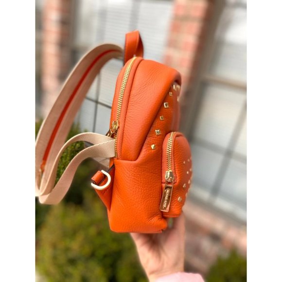 Michael Kors Erin SM Conv Backpack main image 5